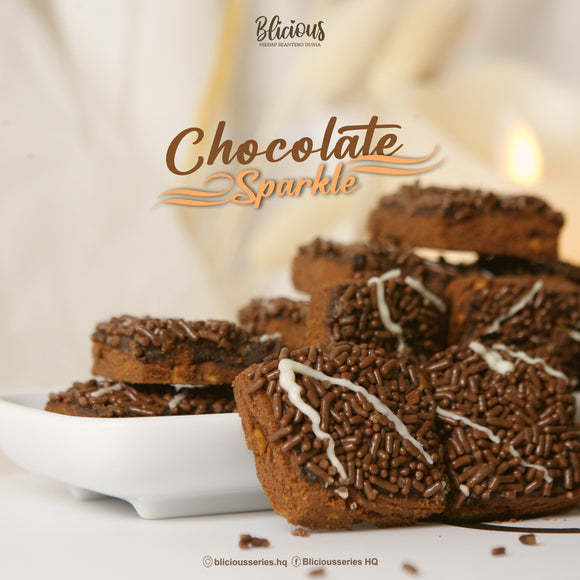 Premium Cookies - Chocolate Sparkle