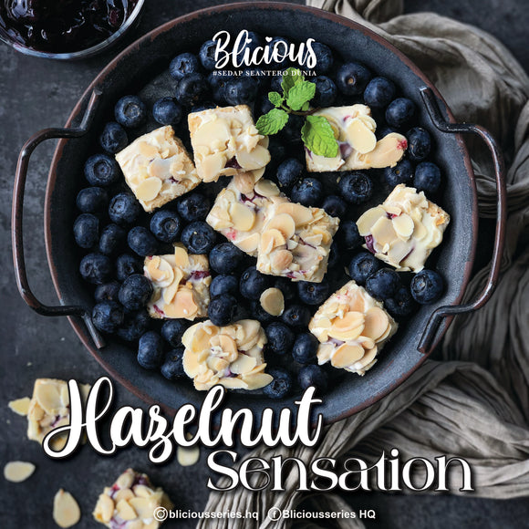 Premium Cookies - Hazelnut Sensation