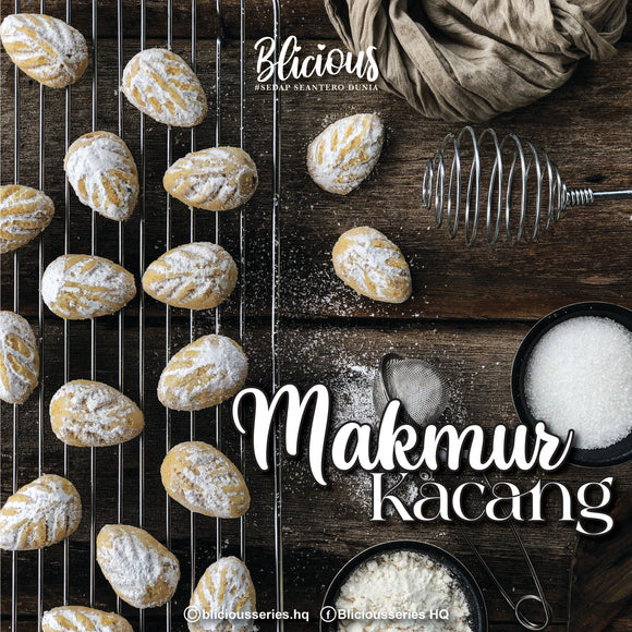 Premium Cookies - Makmur Kacang