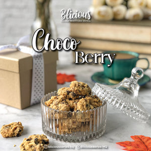 Premium Cookies - Choco Berry