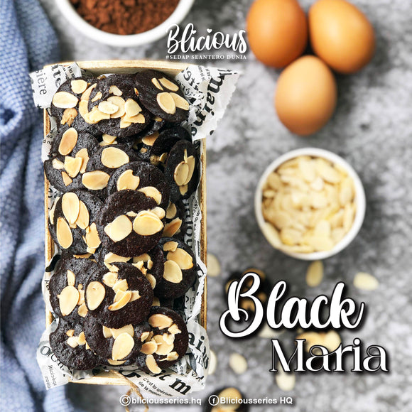 Premium Cookies - Black Maria