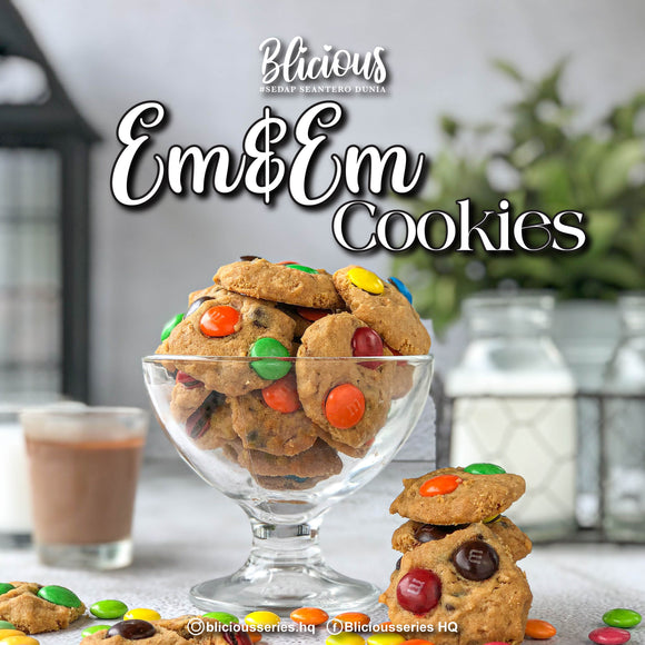 Premium Cookies - eM&eM Cookies