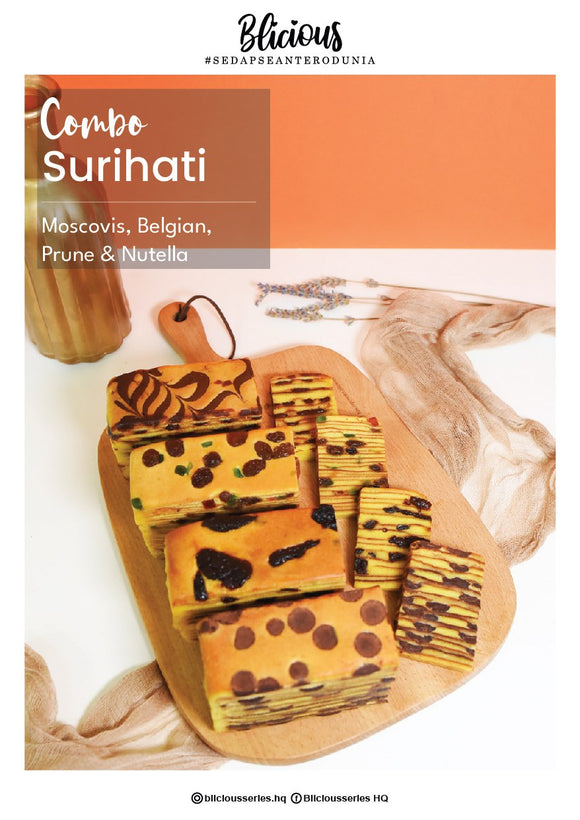 Premium Cake - Combo Surihati