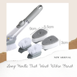 B#8 Long Handle Dish Wash Kitchen Brush