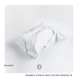Marble Tissue Box Cover (Design B)